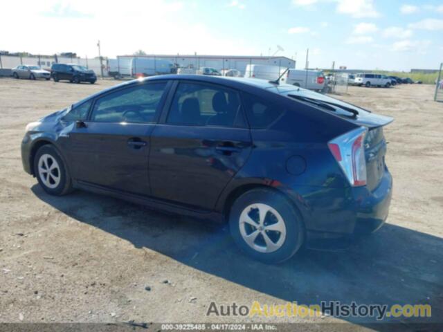 TOYOTA PRIUS, JTDKN3DU5C1497442