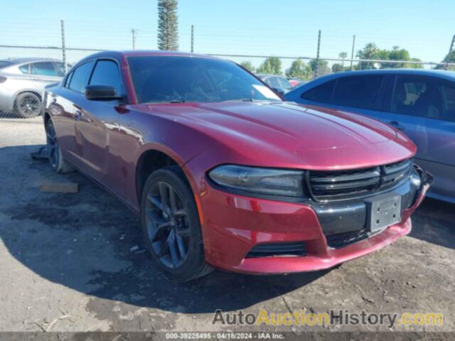 DODGE CHARGER SXT, 2C3CDXBG8MH682801