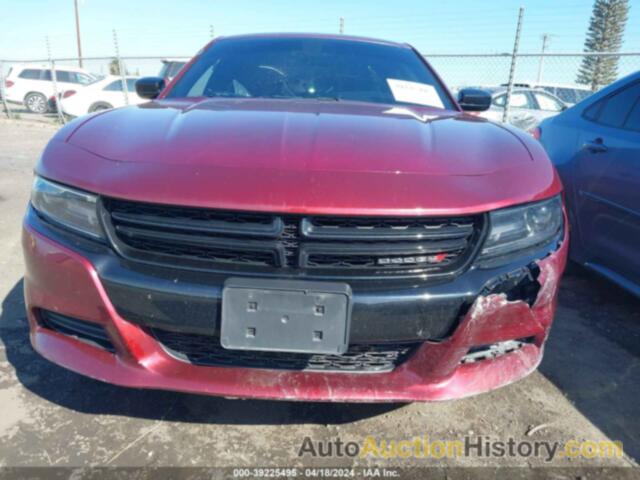 DODGE CHARGER SXT, 2C3CDXBG8MH682801