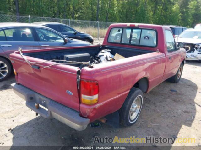 FORD RANGER, 1FTCR10U8STA66566