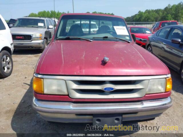 FORD RANGER, 1FTCR10U8STA66566