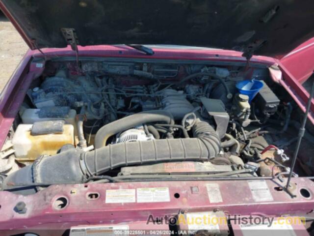 FORD RANGER, 1FTCR10U8STA66566