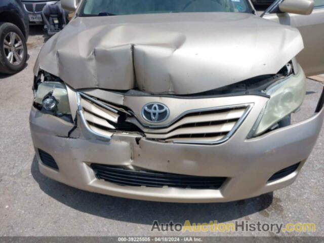 TOYOTA CAMRY LE, 4T1BF3EK0BU716858