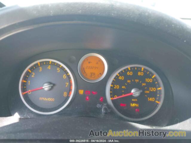 NISSAN SENTRA 2.0SL, 3N1AB61E38L630494