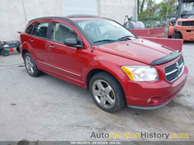 DODGE CALIBER R/T, 1B3HE78K97D424929