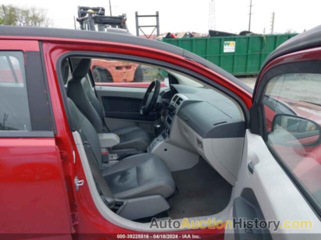 DODGE CALIBER R/T, 1B3HE78K97D424929