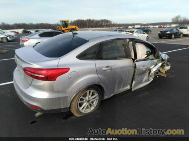 FORD FOCUS SE, 1FADP3F21JL258637