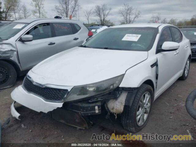 KIA OPTIMA EX, 5XXGN4A76DG251239