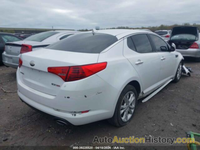 KIA OPTIMA EX, 5XXGN4A76DG251239