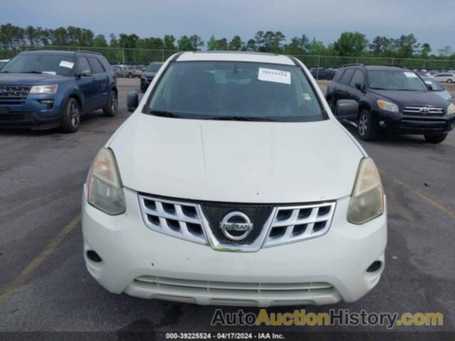 NISSAN ROGUE S/SV, JN8AS5MT4CW272900