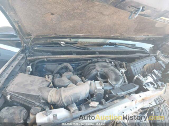 TOYOTA 4RUNNER SR5/SR5 PREMIUM/VENTURE/T, JTENU5JRXM5964615