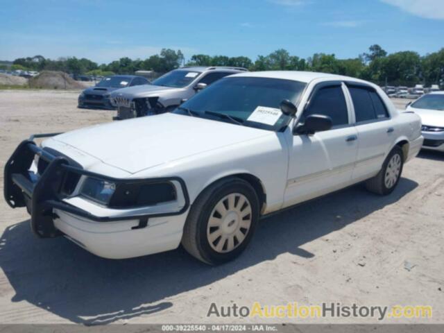 FORD CROWN VICTORIA POLICE, 2FABP7BV9BX149569