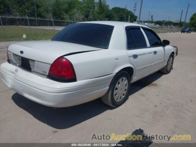 FORD CROWN VICTORIA POLICE, 2FABP7BV9BX149569