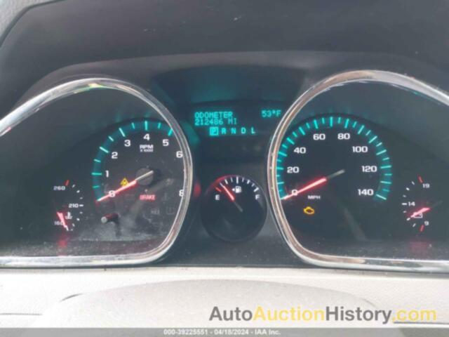 CHEVROLET TRAVERSE LS, 1GNEV13DX9S100658