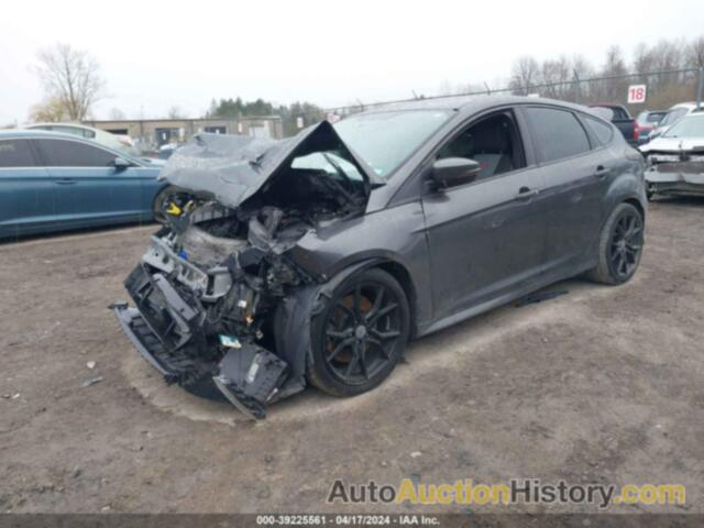 FORD FOCUS ST, 1FADP3L90JL289427