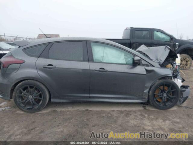 FORD FOCUS ST, 1FADP3L90JL289427