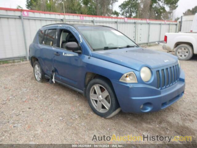 JEEP COMPASS SPORT, 1J8FT47W67D145767