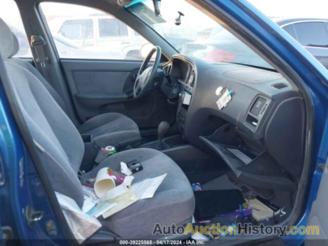 HYUNDAI ELANTRA GLS/GT, KMHDN46D65U069226