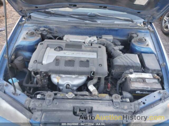 HYUNDAI ELANTRA GLS/GT, KMHDN46D65U069226