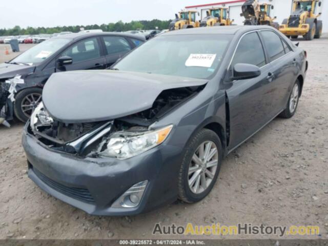 TOYOTA CAMRY XLE, 4T1BF1FKXEU464463