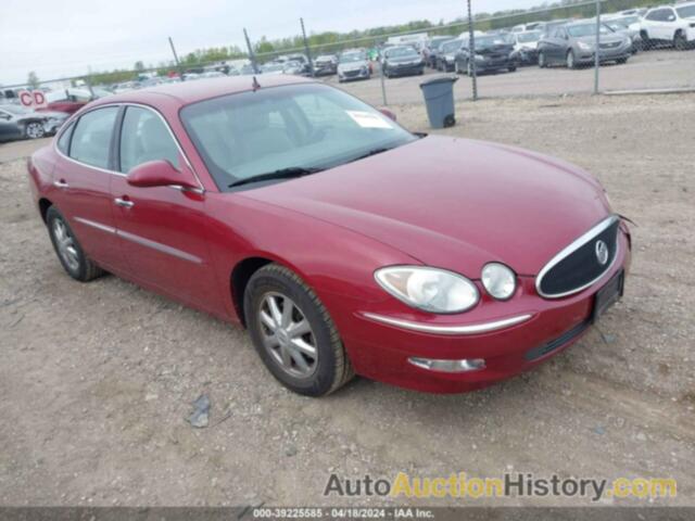 BUICK LACROSSE CXL, 2G4WD532051209108