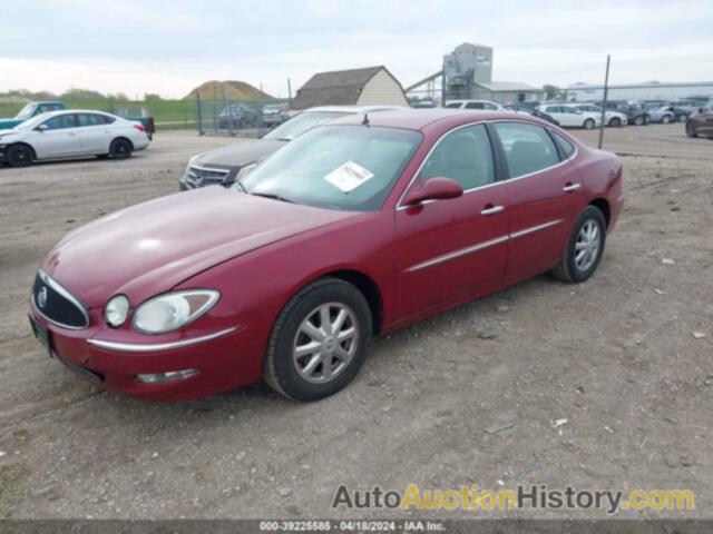 BUICK LACROSSE CXL, 2G4WD532051209108