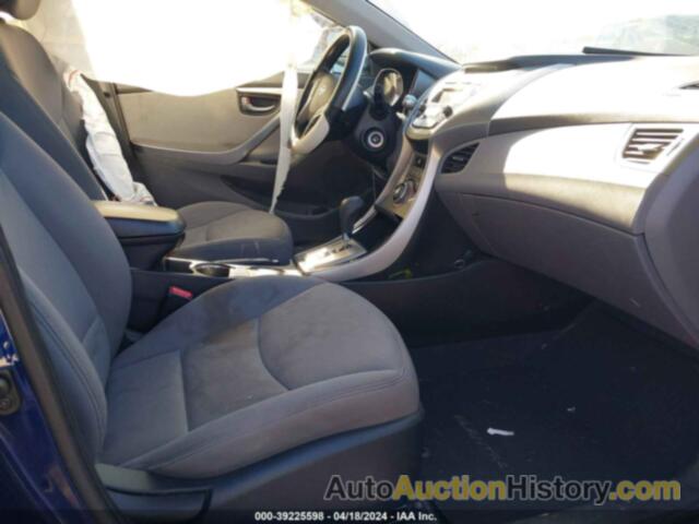 HYUNDAI ELANTRA GLS/LIMITED, 5NPDH4AEXDH374796