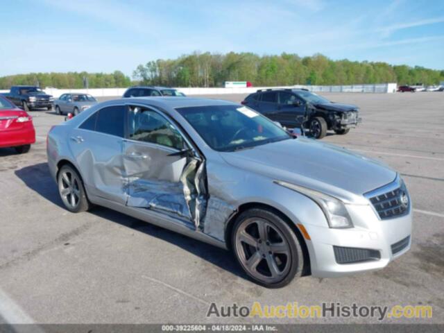 CADILLAC ATS LUXURY, 1G6AH5R38D0135436