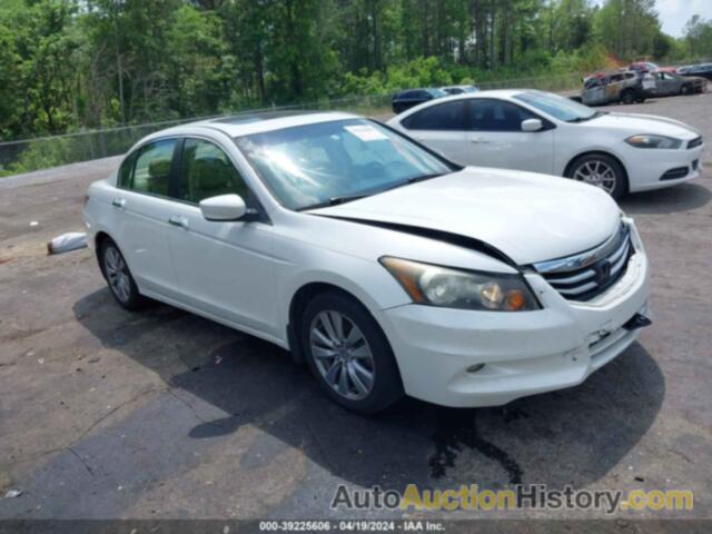 HONDA ACCORD 3.5 EX-L, 1HGCP3F80BA025213