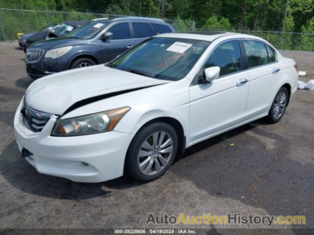 HONDA ACCORD 3.5 EX-L, 1HGCP3F80BA025213