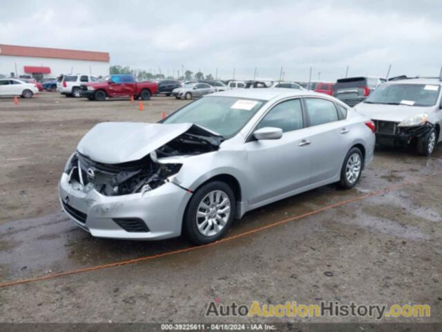 NISSAN ALTIMA 2.5 S, 1N4AL3AP2GN339905