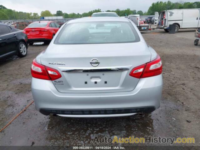 NISSAN ALTIMA 2.5 S, 1N4AL3AP2GN339905