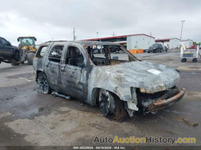 CHEVROLET TAHOE LTZ, 1GNFC13057R251063