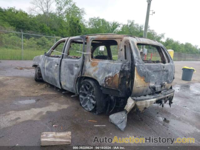 CHEVROLET TAHOE LTZ, 1GNFC13057R251063