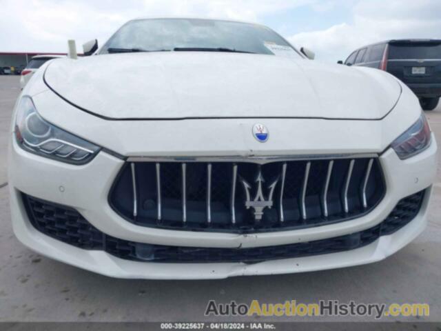 MASERATI GHIBLI, ZAM57XSA1J1286206