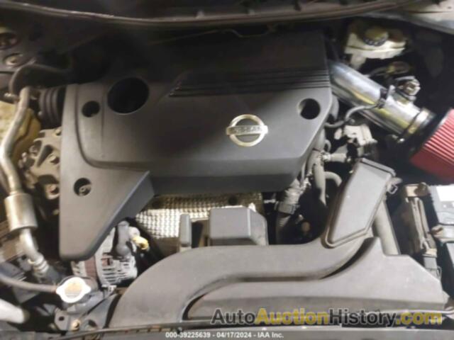 NISSAN ALTIMA 2.5 S, 1N4AL3APXDC227151