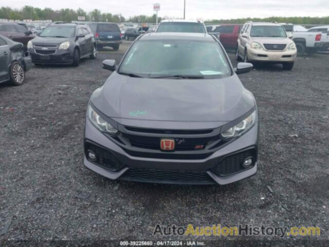 HONDA CIVIC SI, 2HGFC1E57JH704920