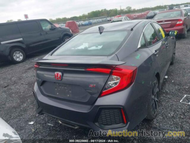 HONDA CIVIC SI, 2HGFC1E57JH704920