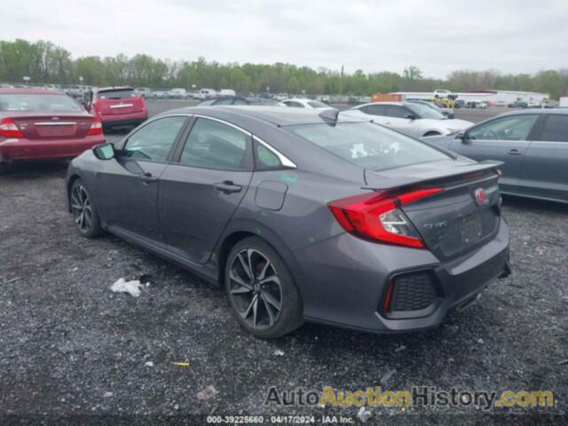 HONDA CIVIC SI, 2HGFC1E57JH704920