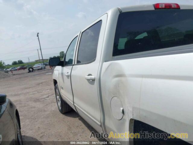 CHEVROLET SILVERADO 1500 LT, 3GCPCREC1FG260067