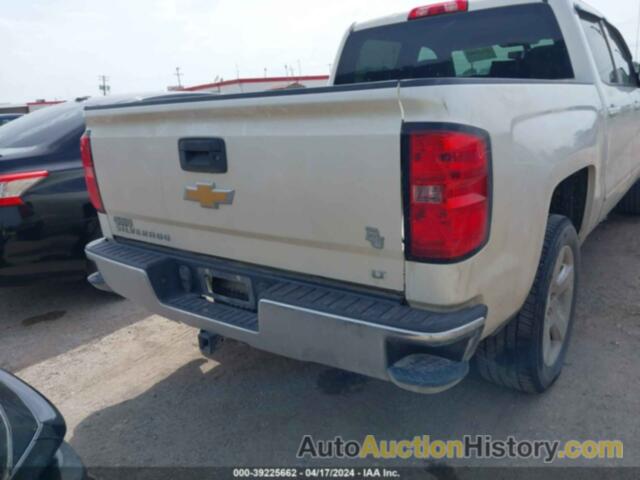 CHEVROLET SILVERADO 1500 1LT, 3GCPCREC1FG260067