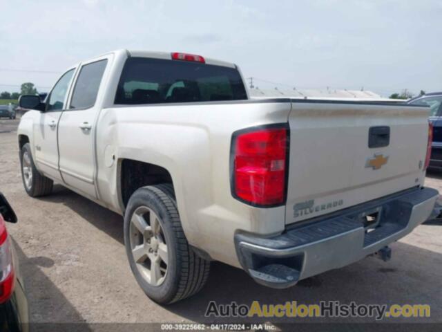 CHEVROLET SILVERADO 1500 LT, 3GCPCREC1FG260067