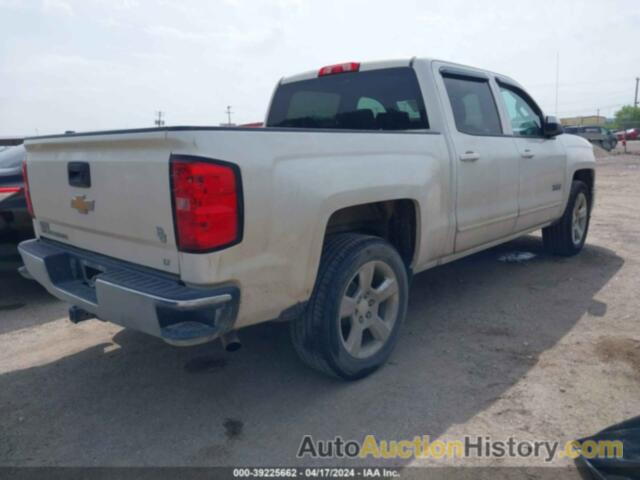 CHEVROLET SILVERADO 1500 1LT, 3GCPCREC1FG260067