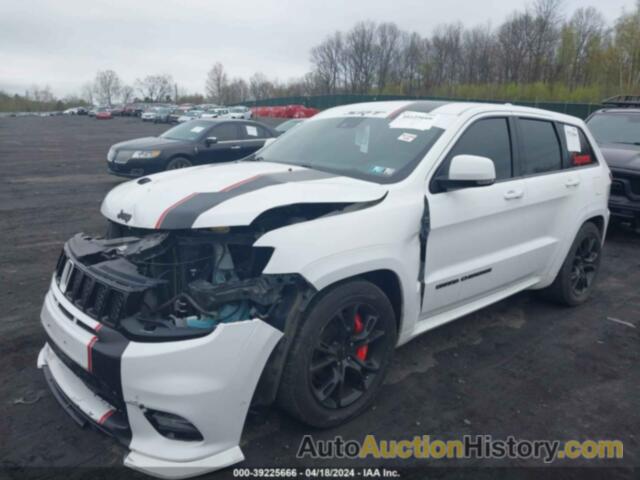 JEEP GRAND CHEROKEE SRT, 1C4RJFDJ3HC820206