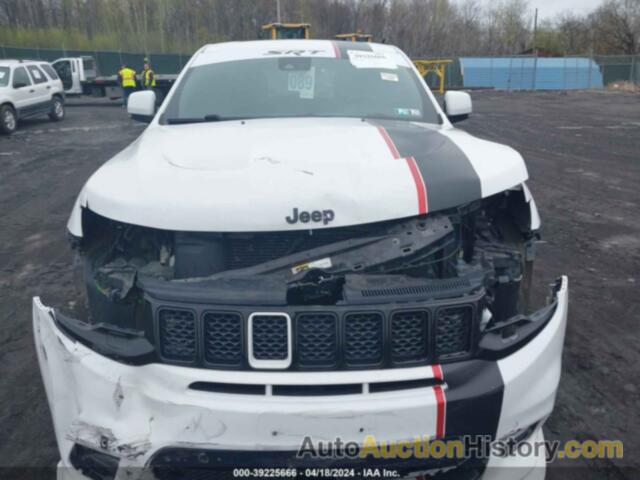 JEEP GRAND CHEROKEE SRT, 1C4RJFDJ3HC820206