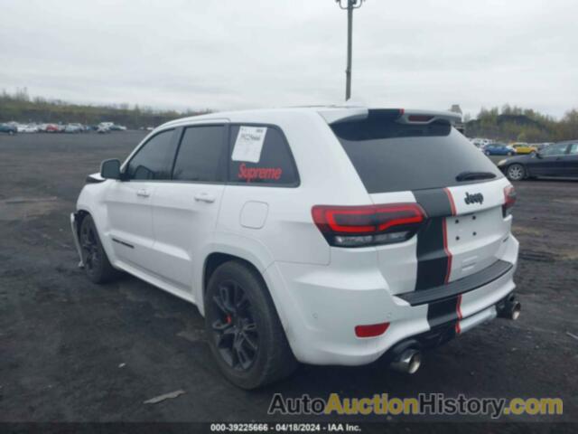 JEEP GRAND CHEROKEE SRT, 1C4RJFDJ3HC820206