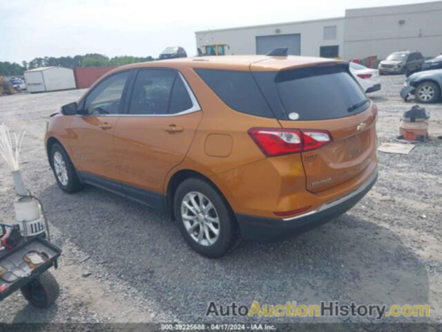 CHEVROLET EQUINOX LT, 2GNAXJEVXJ6165242