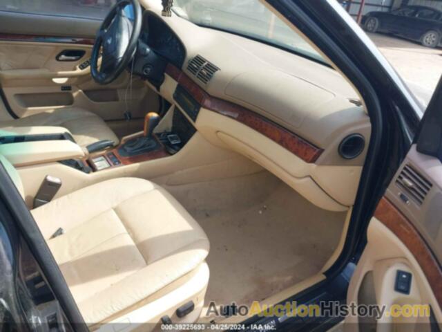 BMW 528IA, WBADM6346YGV03698