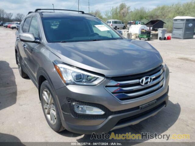 HYUNDAI SANTA FE SPORT 2.0L TURBO, 5XYZUDLA3FG265649