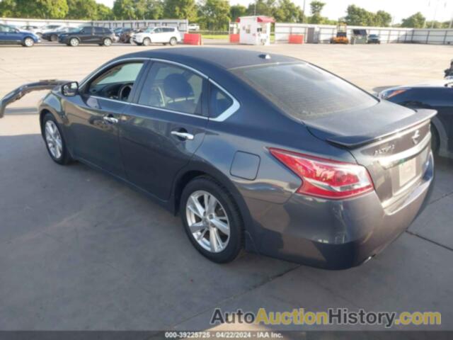 NISSAN ALTIMA 2.5 SV, 1N4AL3AP1DN476300